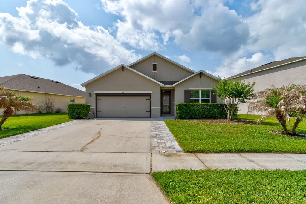 Photo of 1814 Palmetto Scrub Circle, Port Orange, FL 32128 (MLS # NS1088224)
