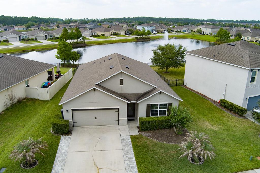 Photo of 1814 Palmetto Scrub Circle, Port Orange, FL 32128 (MLS # NS1088224)