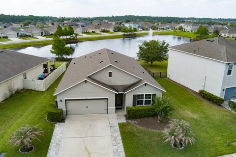 Photo of 1814 Palmetto Scrub Circle, Port Orange, FL 32128 (MLS # NS1088224)