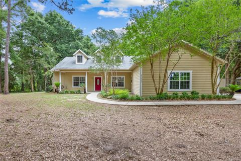 21737 OLD PROVIDENCE ROAD ALACHUA FL 32615