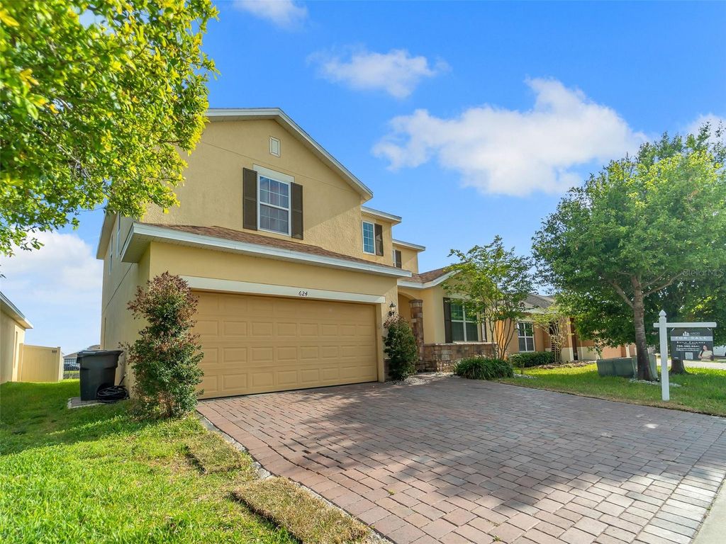 Photo of 624 Sardinia Cir, Davenport, FL 33837 (MLS # S5150037)