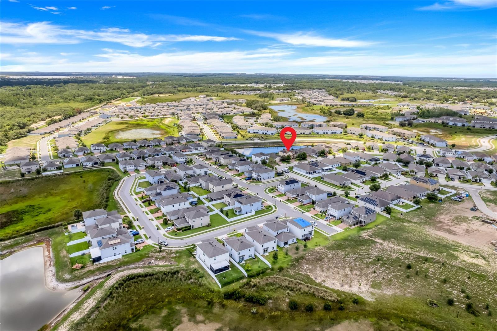 WILLIAMS PRESERVE PHASE 1 - Residential