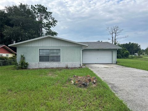 A home in OCALA