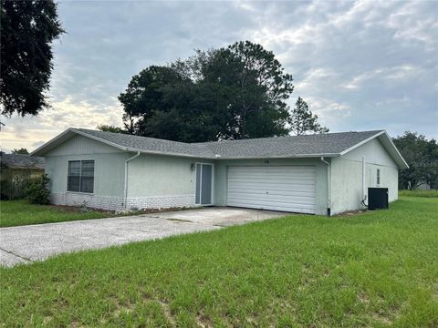 A home in OCALA