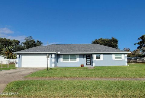 Photo of 253 N Brighton Drive, Port Orange, FL 32127 (MLS # O6370538)