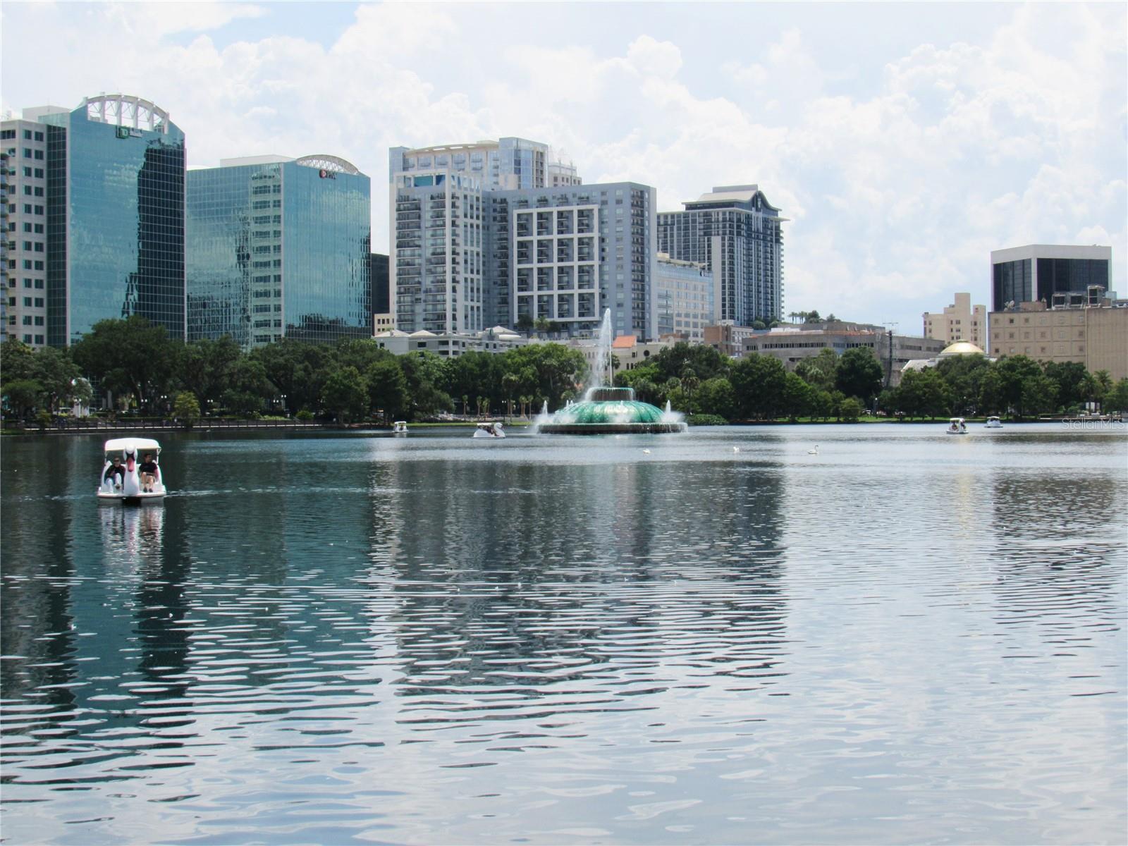 LAKE EOLA HEIGHTS CONDOS - Residential