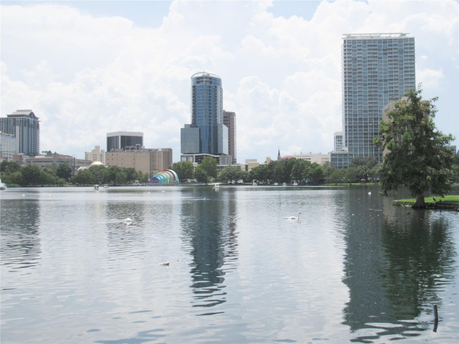LAKE EOLA HEIGHTS CONDOS - Residential