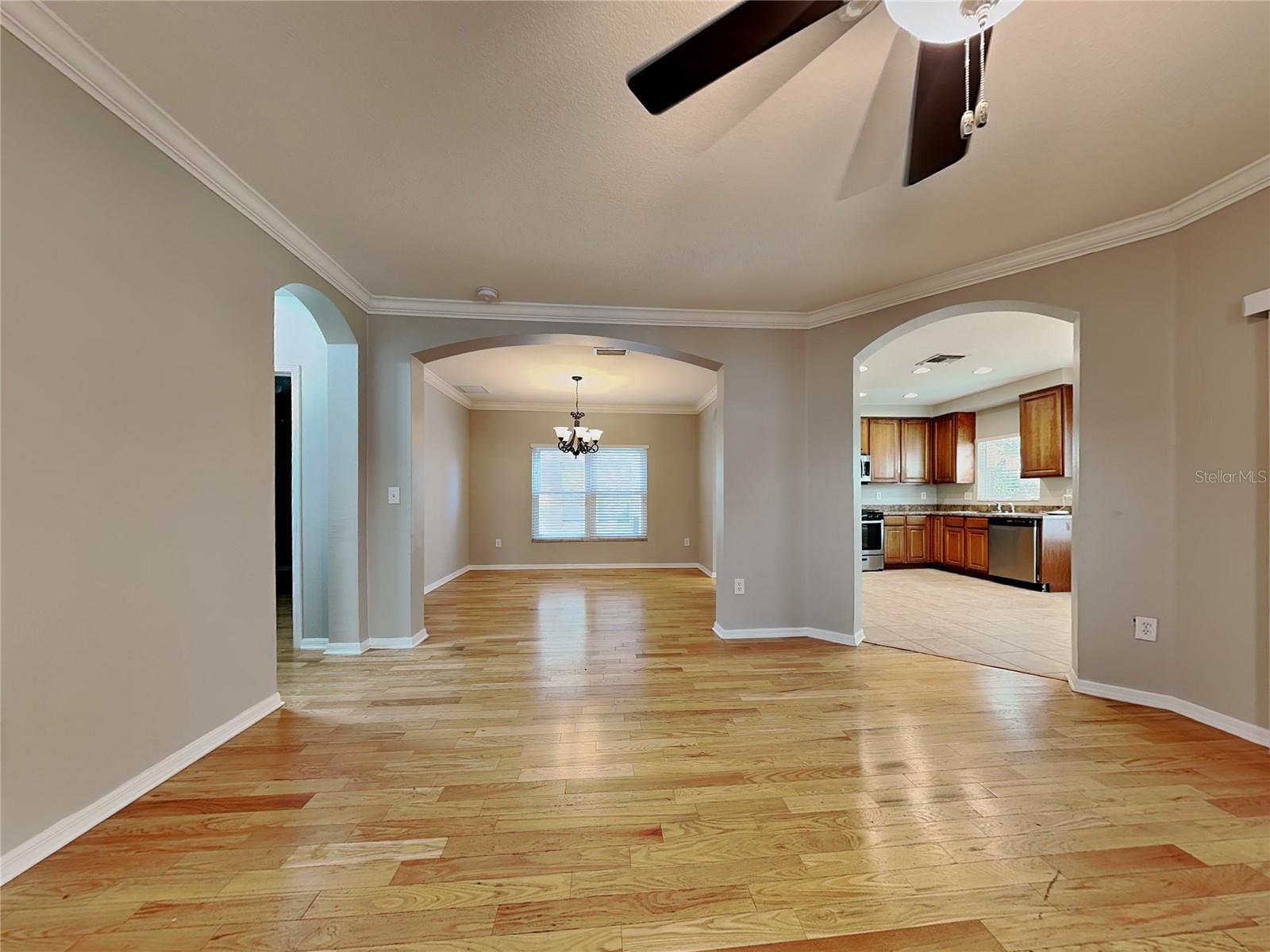 HUNTING CREEK MULTI-FAMILY - Residential Lease