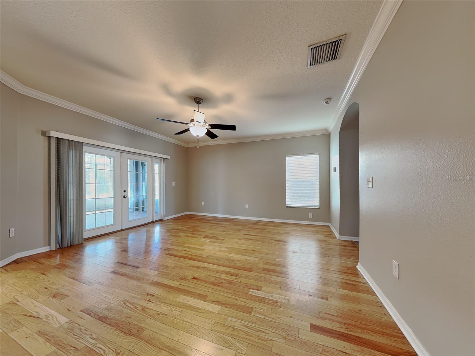 HUNTING CREEK MULTI-FAMILY - Residential Lease