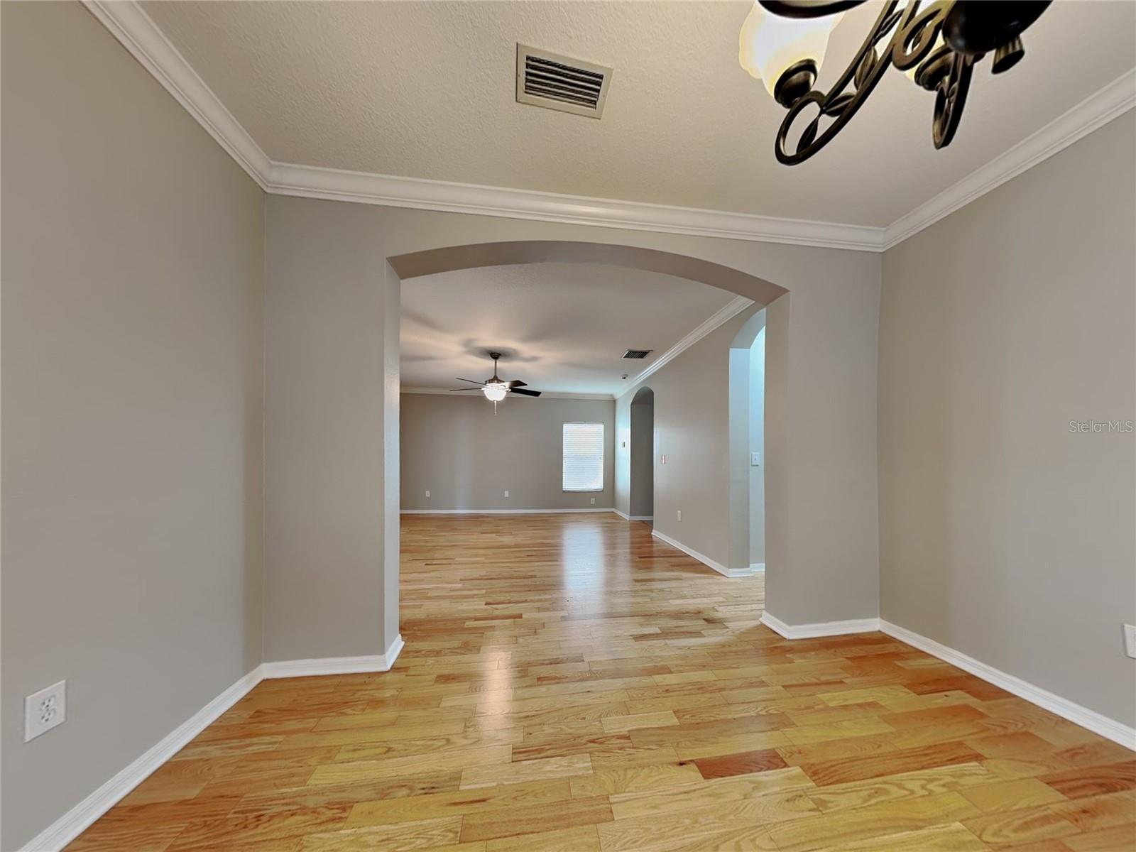 HUNTING CREEK MULTI-FAMILY - Residential Lease