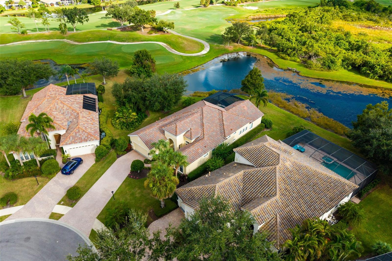LAKEWOOD RANCH COUNTRY CLUB VILLAGE HH - Residential