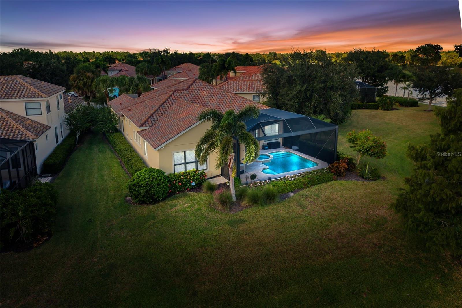 LAKEWOOD RANCH COUNTRY CLUB VILLAGE HH - Residential