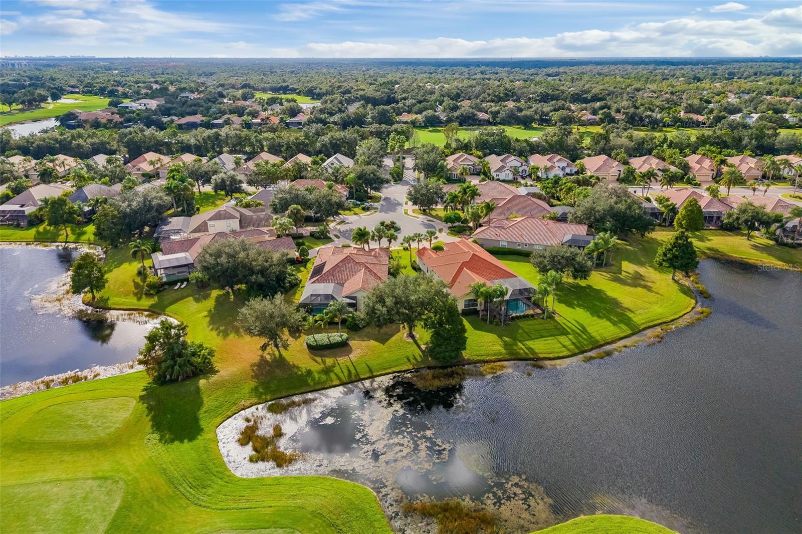LAKEWOOD RANCH COUNTRY CLUB VILLAGE HH - Residential