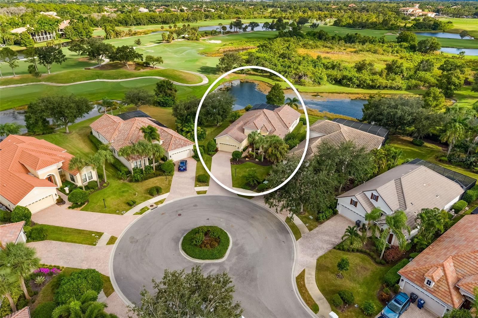 LAKEWOOD RANCH COUNTRY CLUB VILLAGE HH - Residential