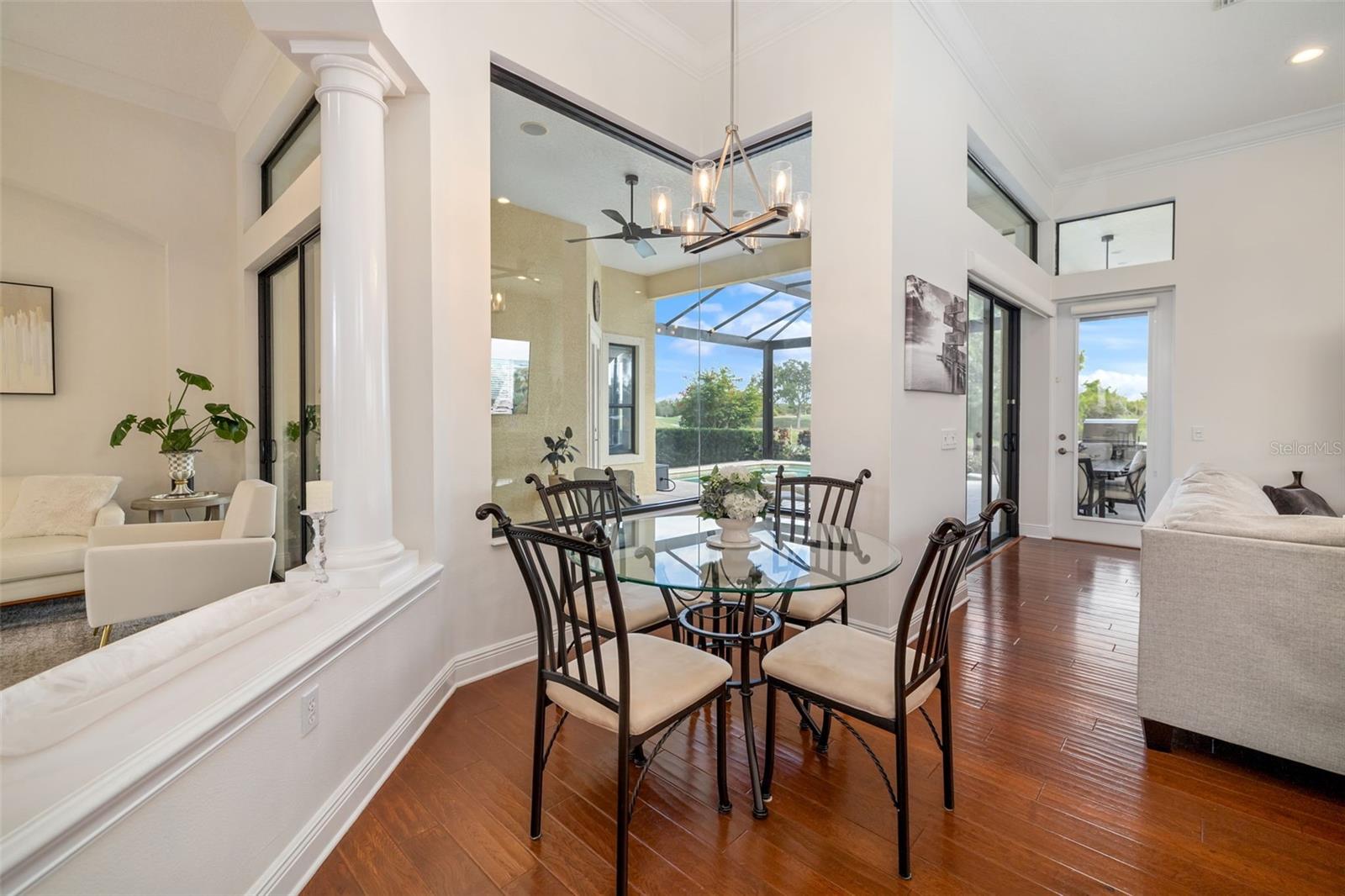 LAKEWOOD RANCH COUNTRY CLUB VILLAGE HH - Residential