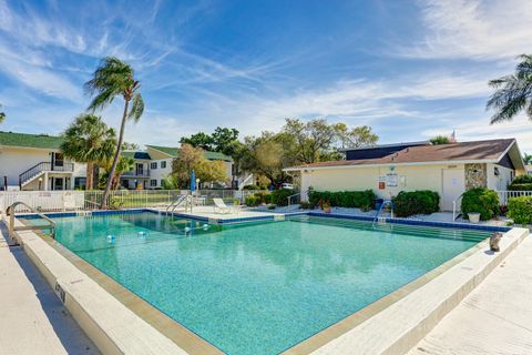 A home in BRADENTON