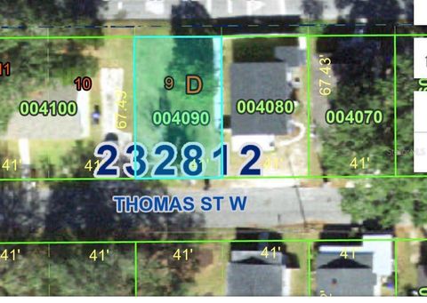 THOMAS STREET W LAKELAND FL 33805