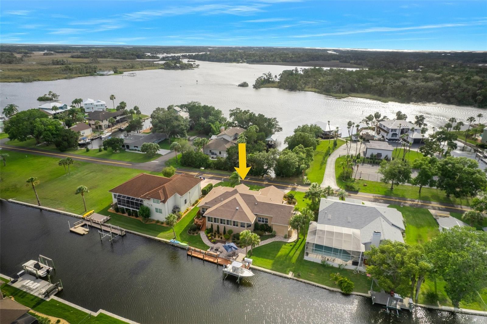 RIVERHAVEN VILLAGE - Residential