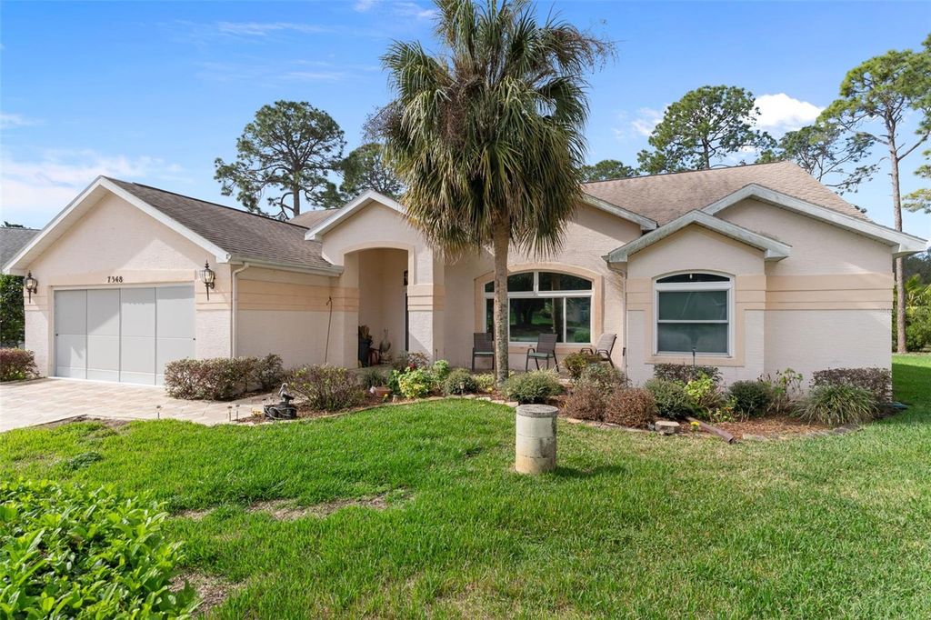 Photo of 7348 Clearmeadow Drive, Spring Hill, FL 34606 (MLS # TB8485429)