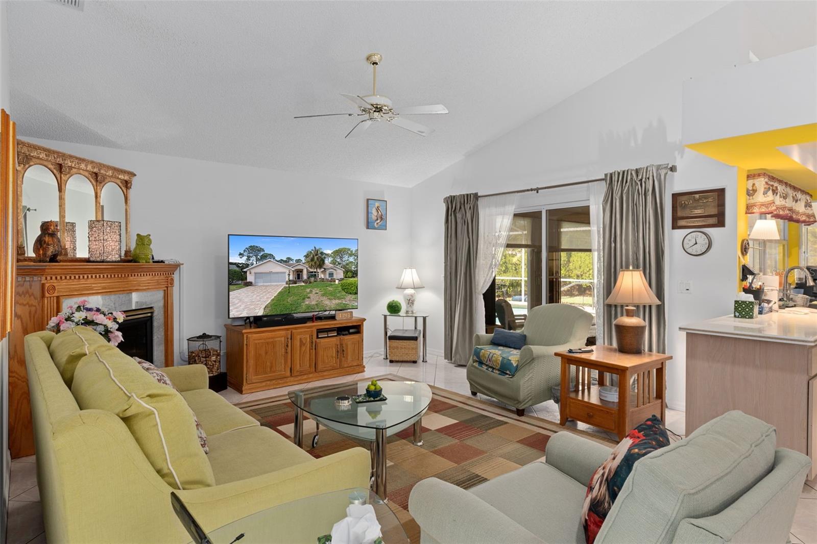 TIMBER PINES - Residential