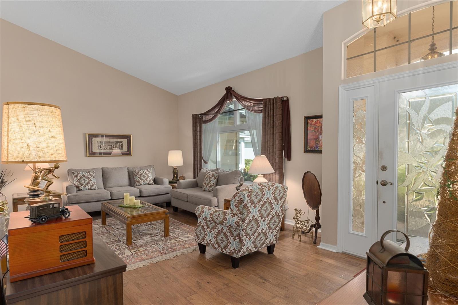 TIMBER PINES - Residential