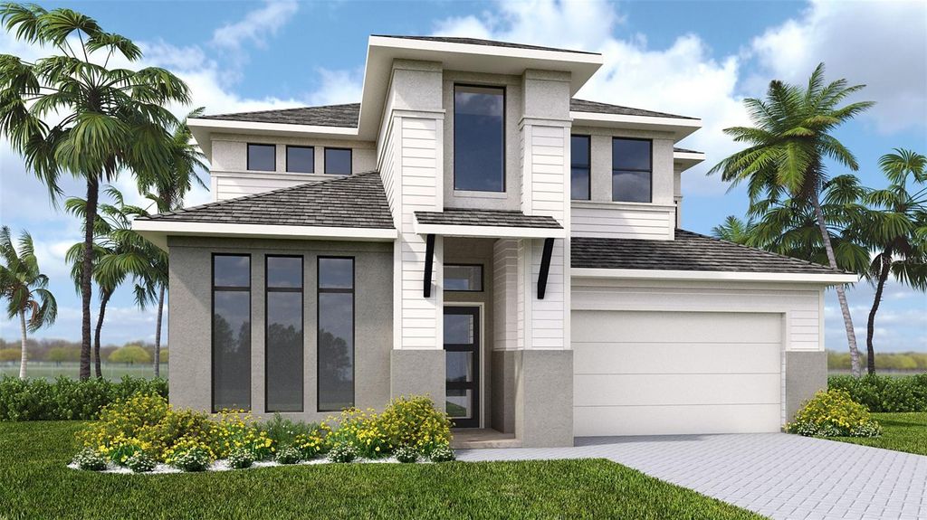 Photo of 3808 109th Street E, Palmetto, FL 34221 (MLS # TB8508903)