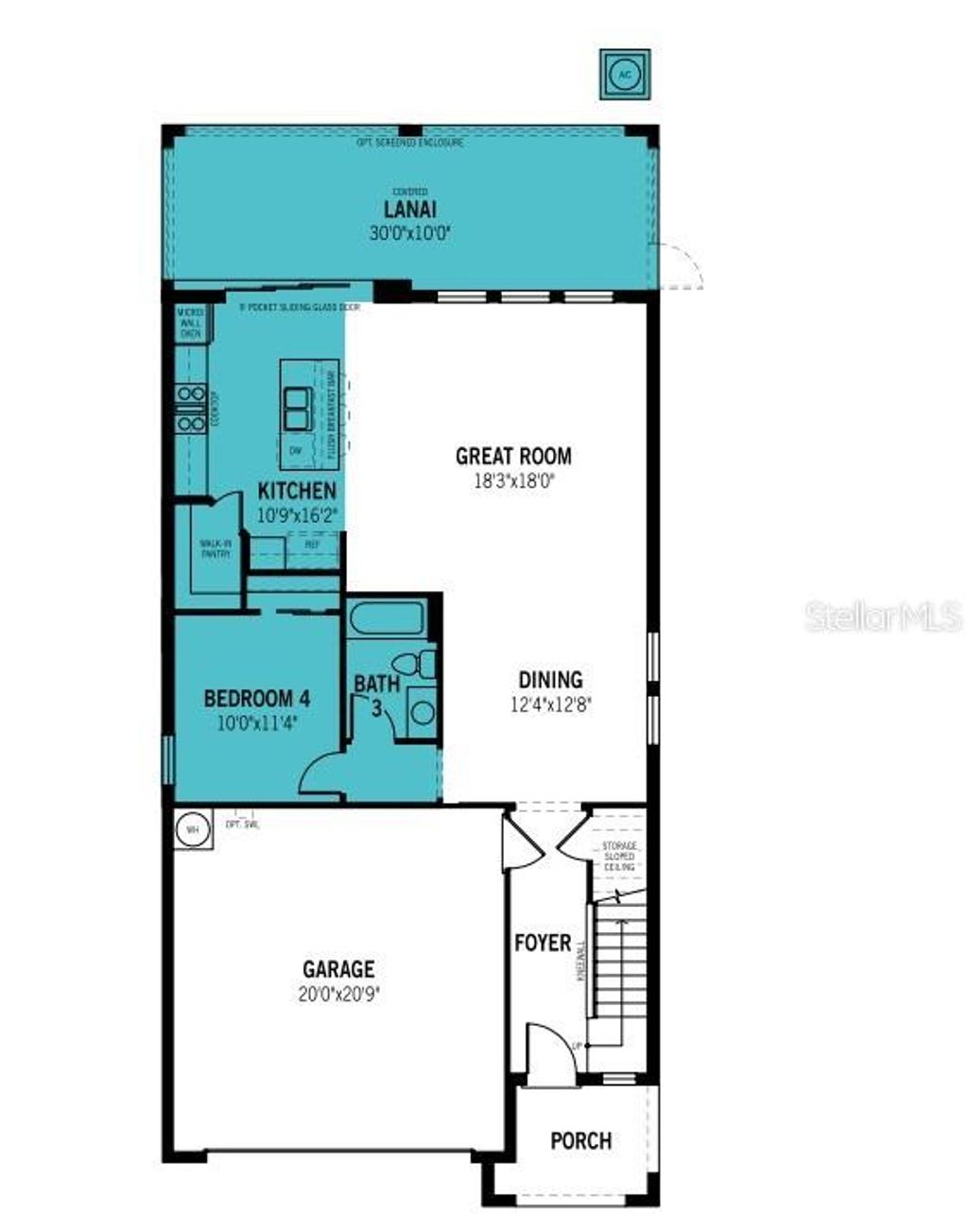 Photo of 30931 Pendleton Landing Circle, Wesley Chapel, FL 33545 (MLS # TB8436395)
