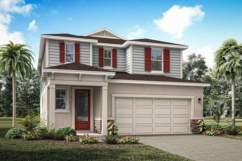 Photo of 30931 Pendleton Landing Circle, Wesley Chapel, FL 33545 (MLS # TB8436395)