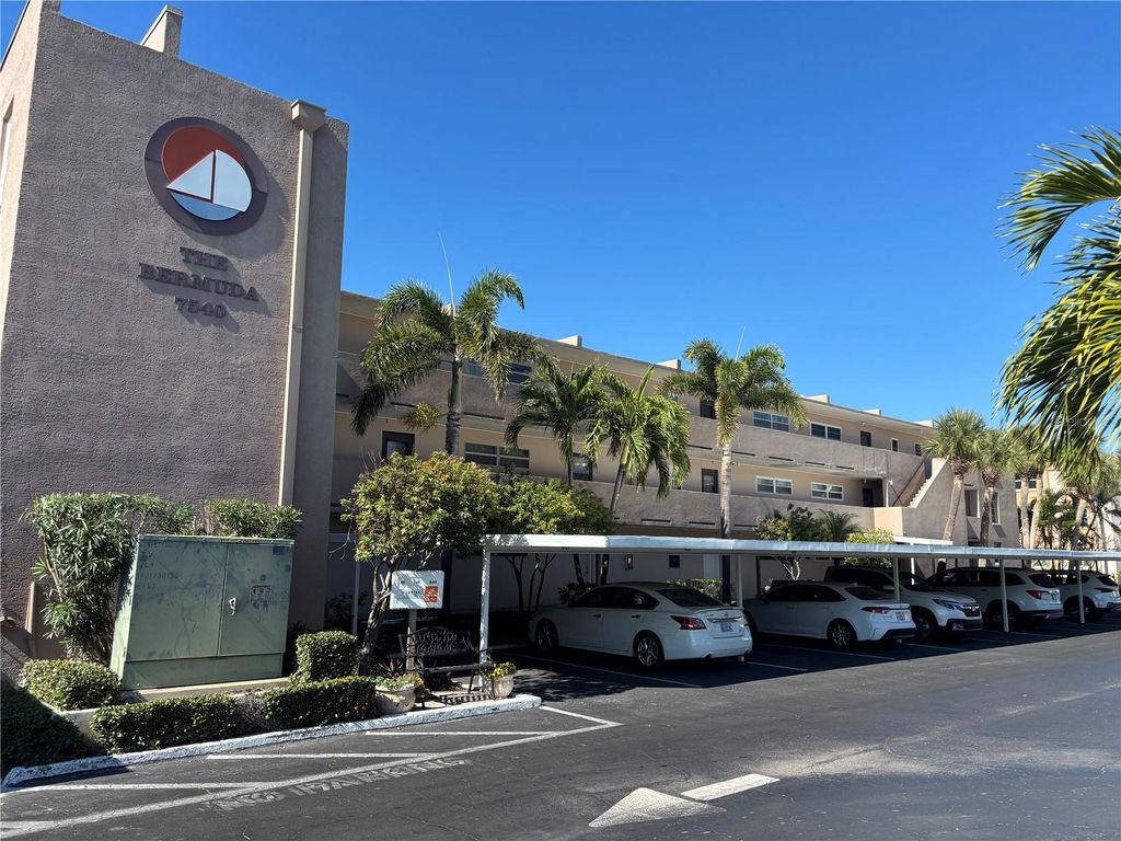 Photo of 7540 Bay Island Drive S #251, South Pasadena, FL 33707 (MLS # TB8450649)