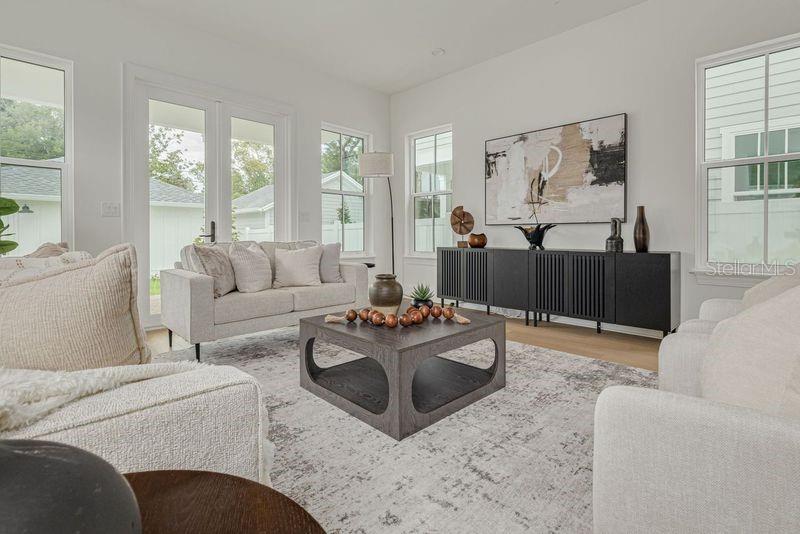 BADGER PARK - Residential