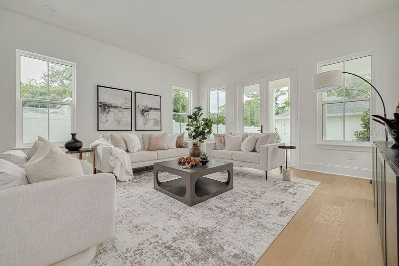 BADGER PARK - Residential