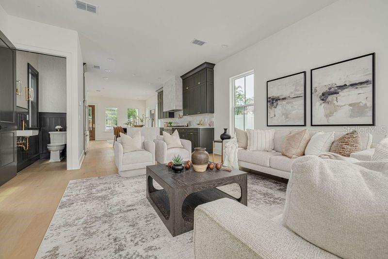 BADGER PARK - Residential