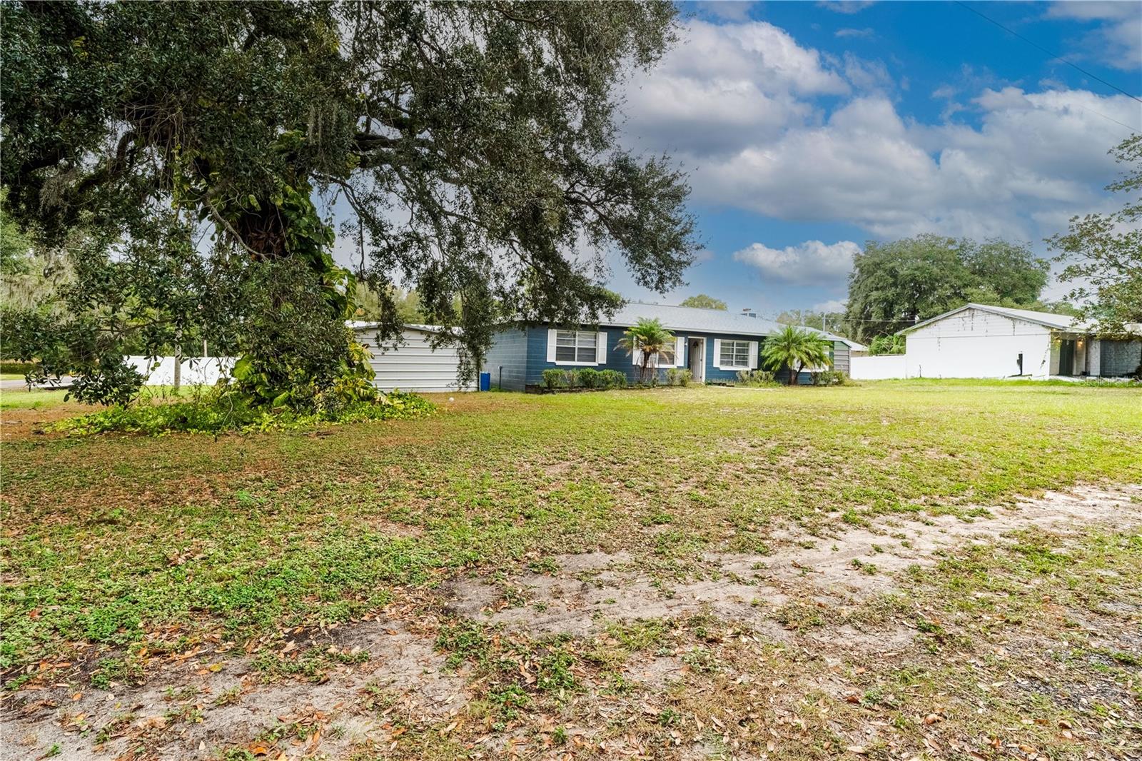 UNPLATTED - Residential