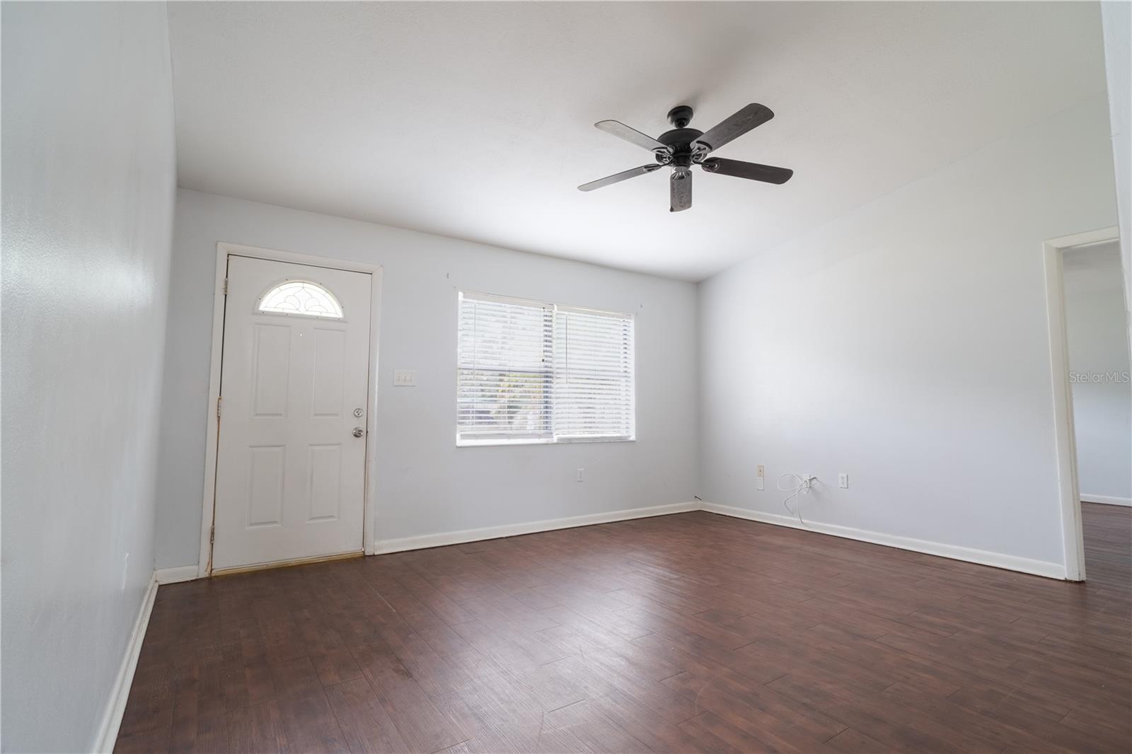 UNPLATTED - Residential