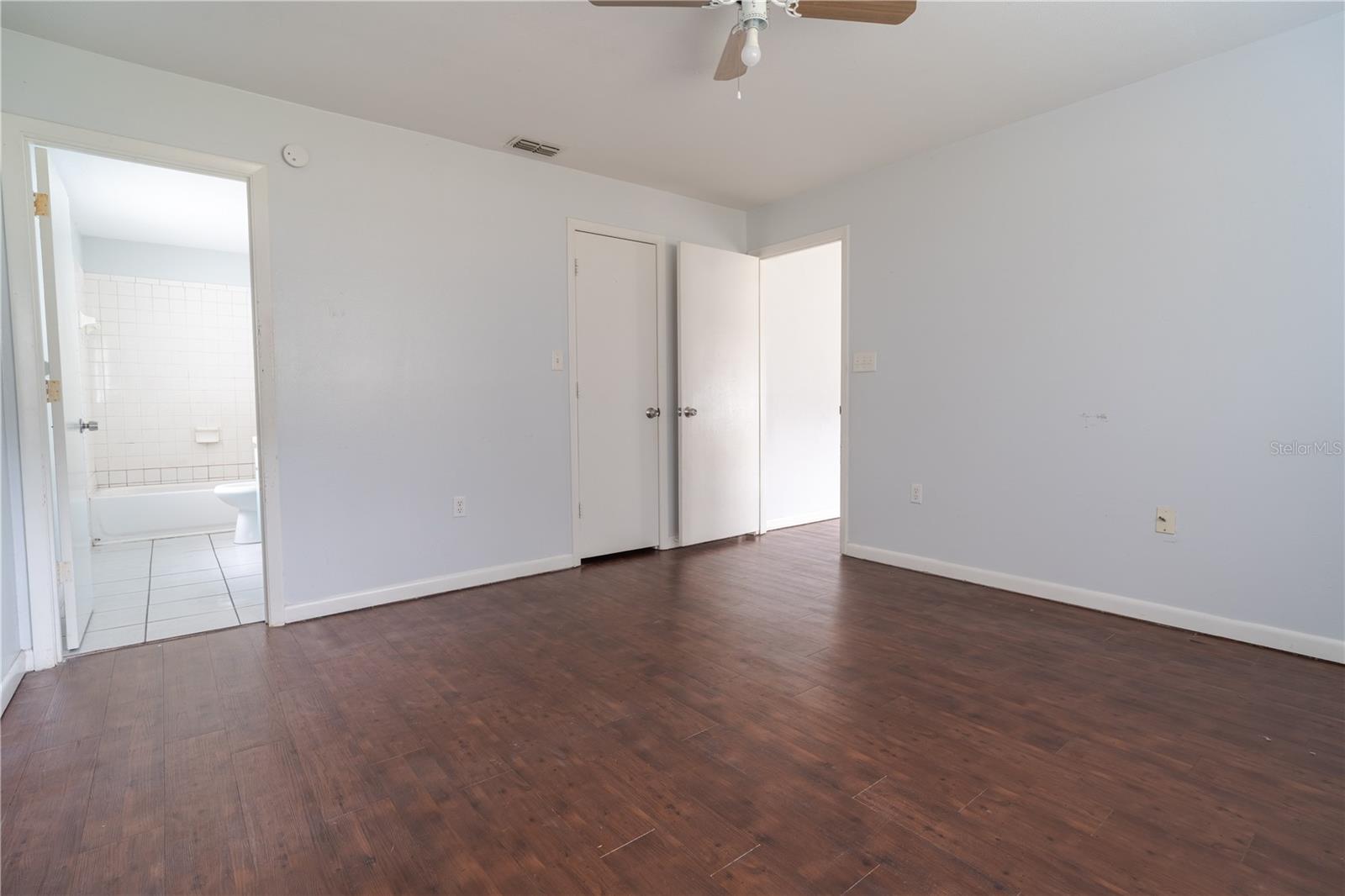 UNPLATTED - Residential