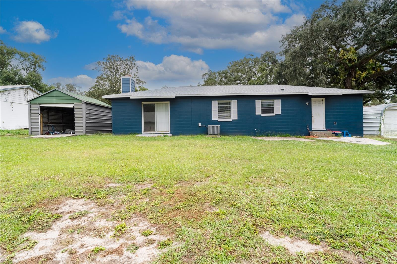 UNPLATTED - Residential