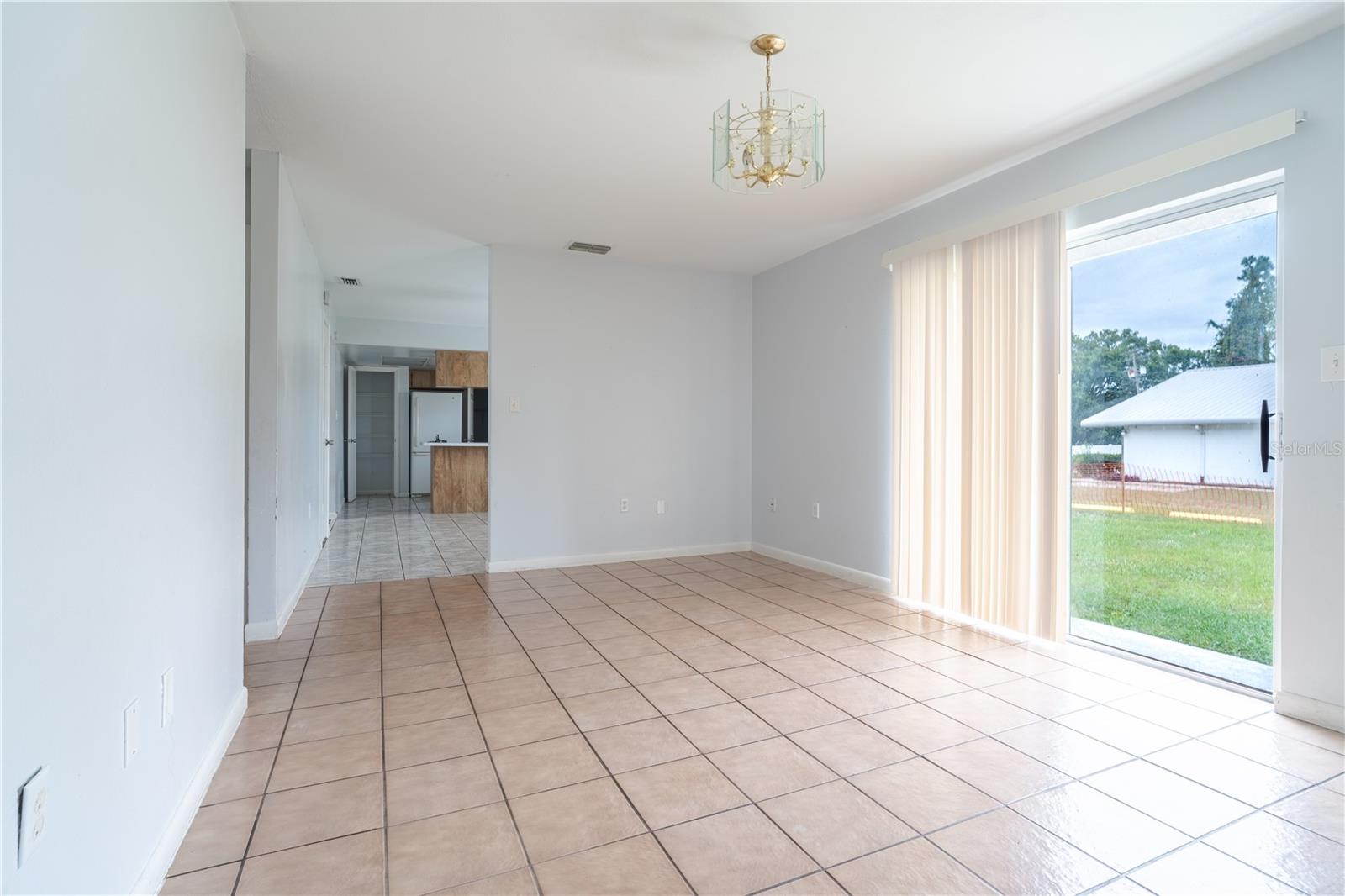 UNPLATTED - Residential