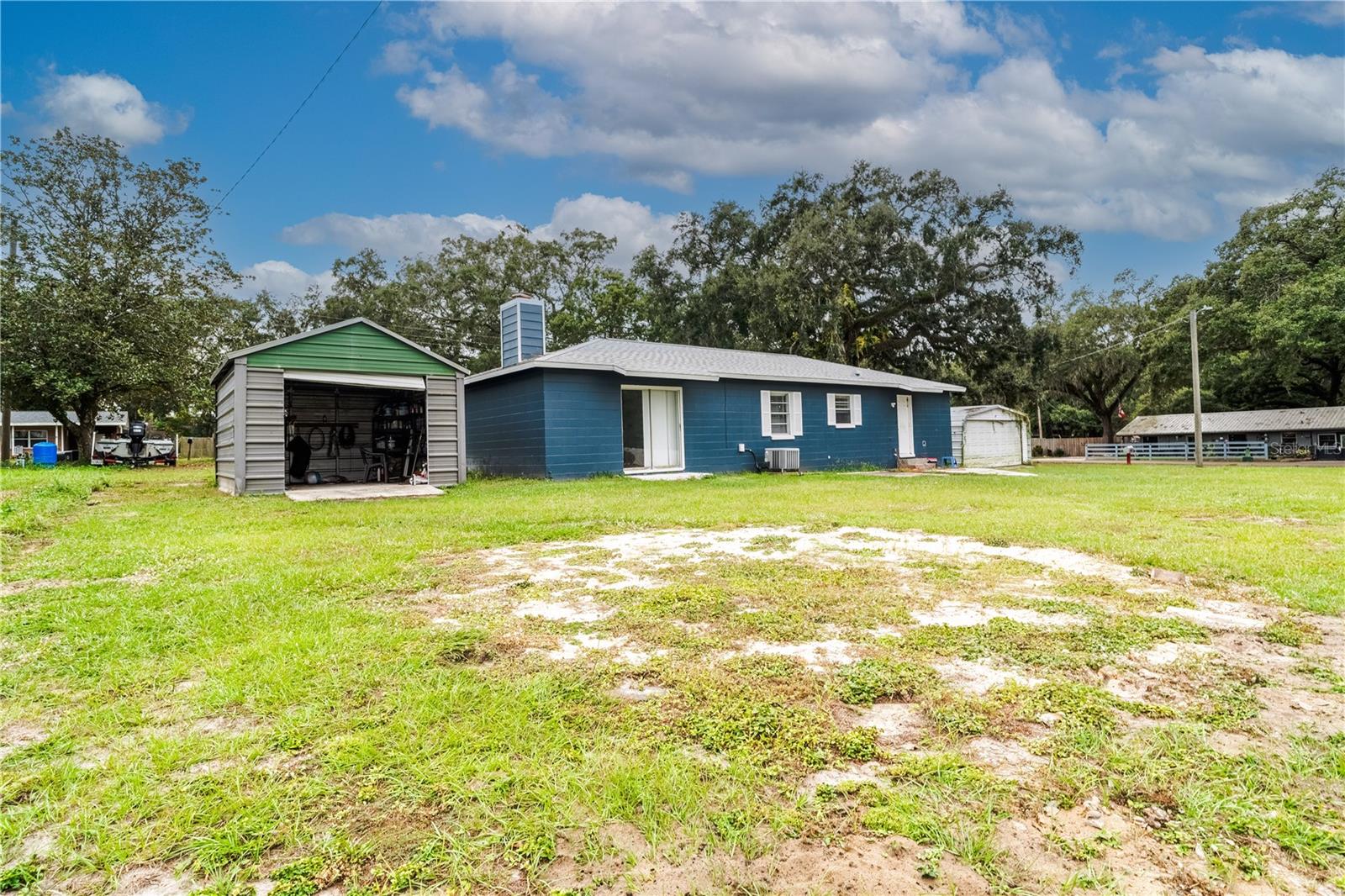 UNPLATTED - Residential