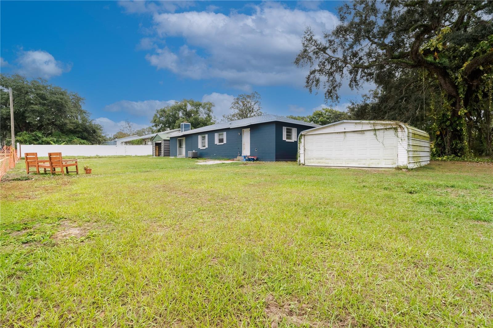 UNPLATTED - Residential