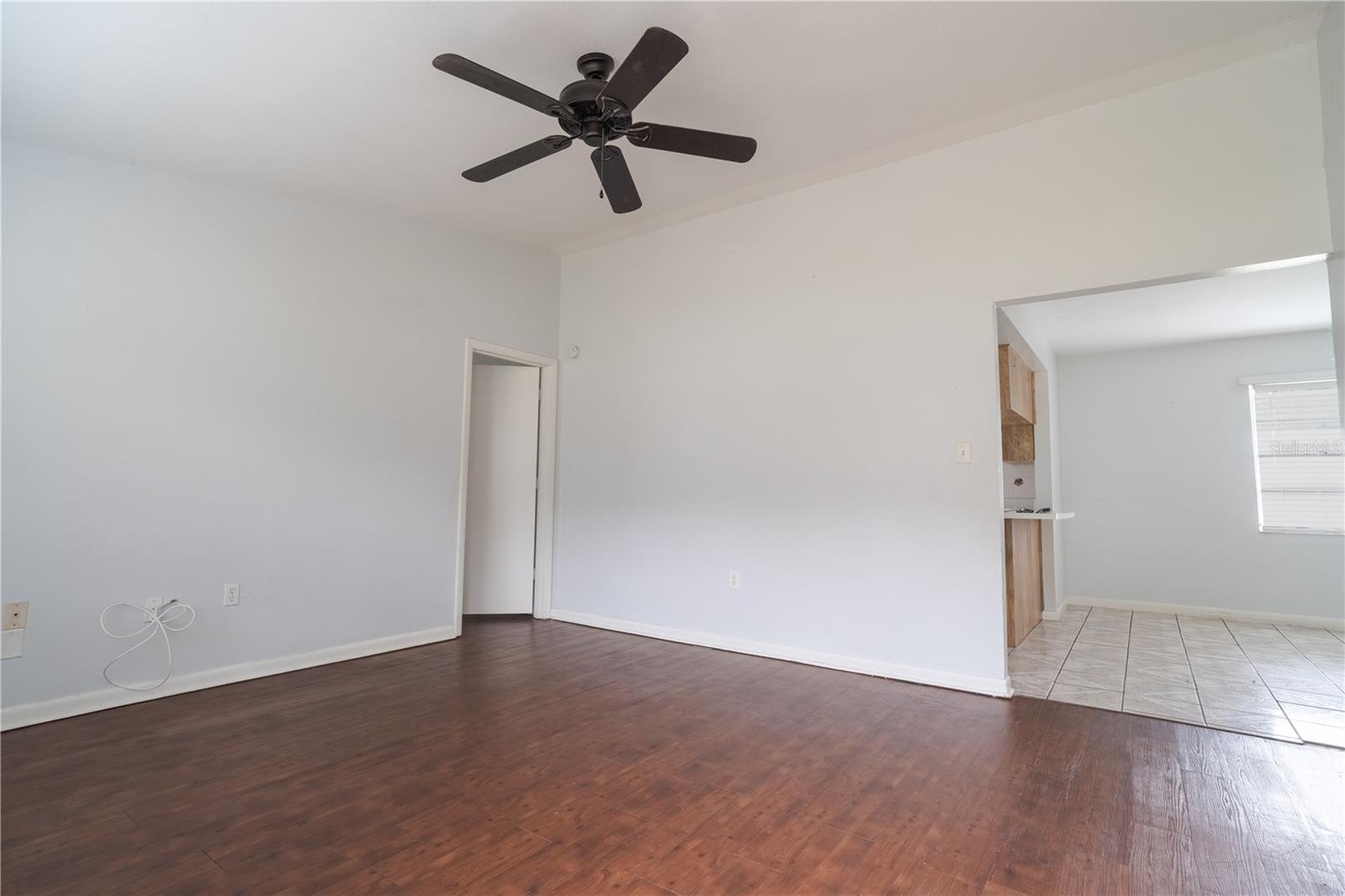 UNPLATTED - Residential