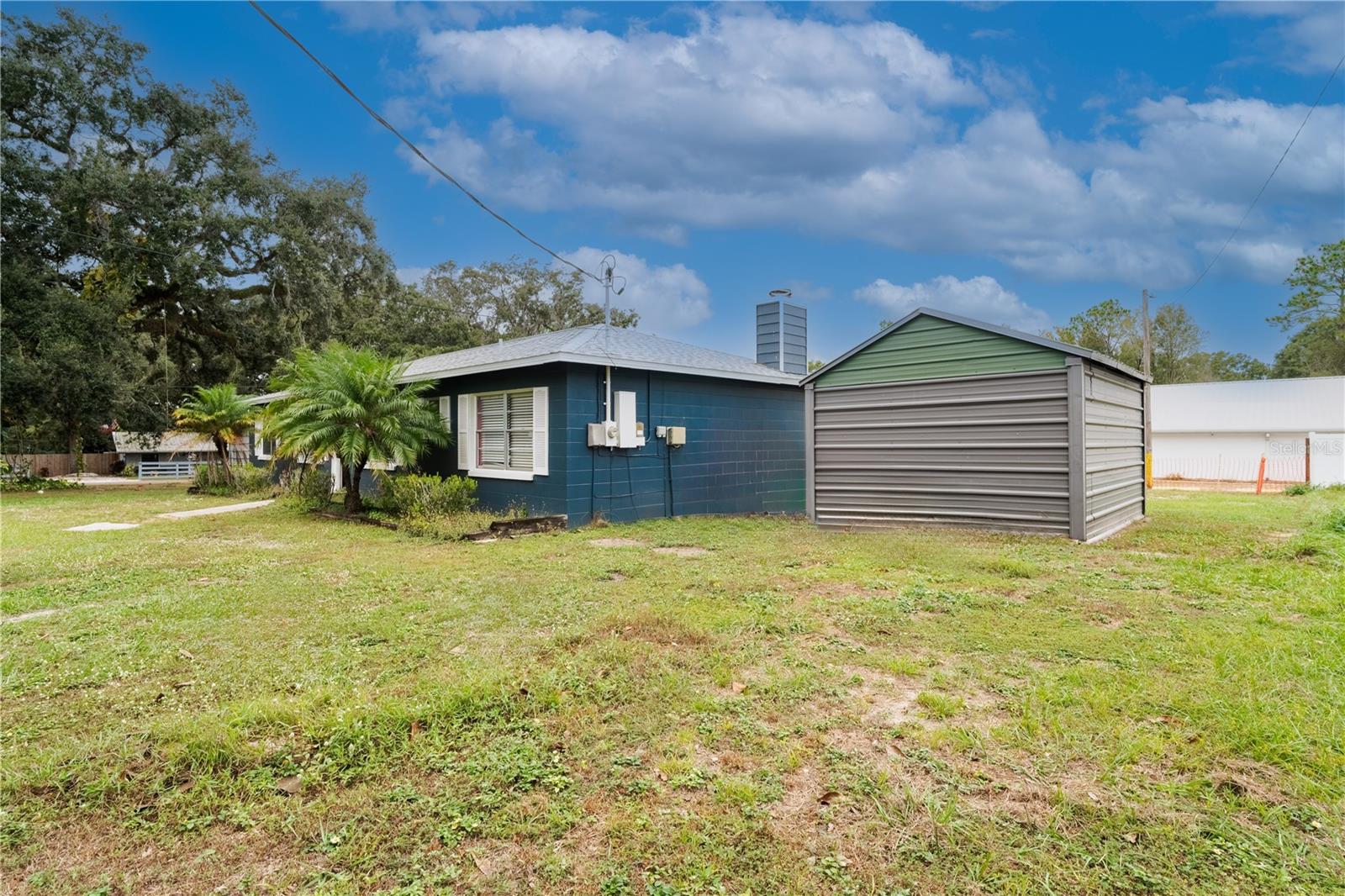 UNPLATTED - Residential