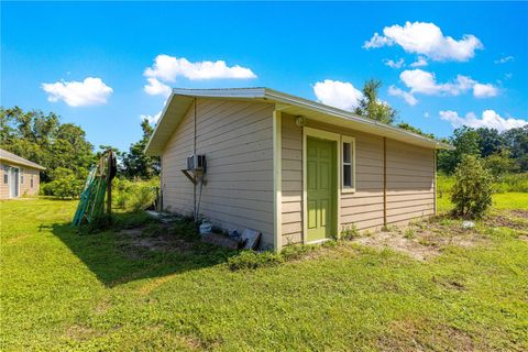 Tiny photo for 7441 County Road 745, Bushnell, FL 33513 (MLS # OM708613)