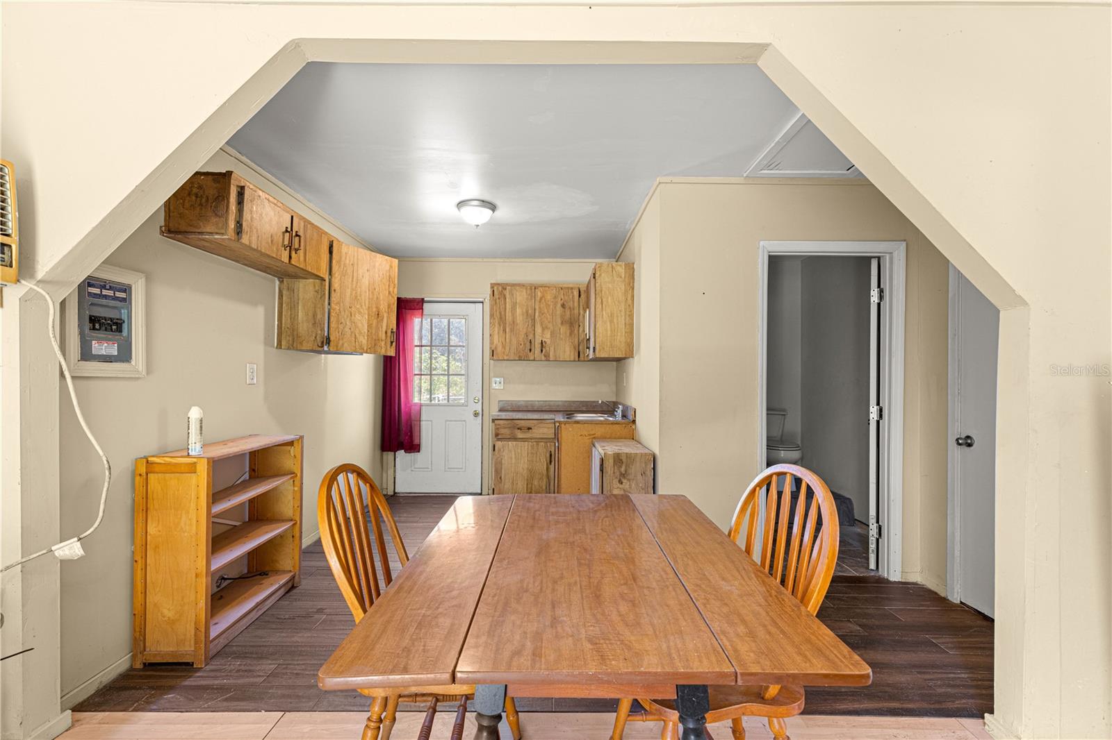 NOT IN SUBDIVISION - Residential