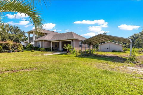 Tiny photo for 7441 County Road 745, Bushnell, FL 33513 (MLS # OM708613)