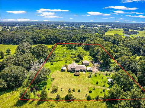 Tiny photo for 7441 County Road 745, Bushnell, FL 33513 (MLS # OM708613)