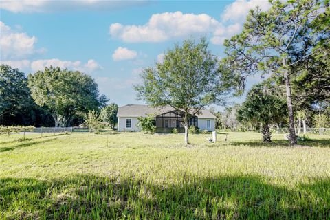 A home in KISSIMMEE