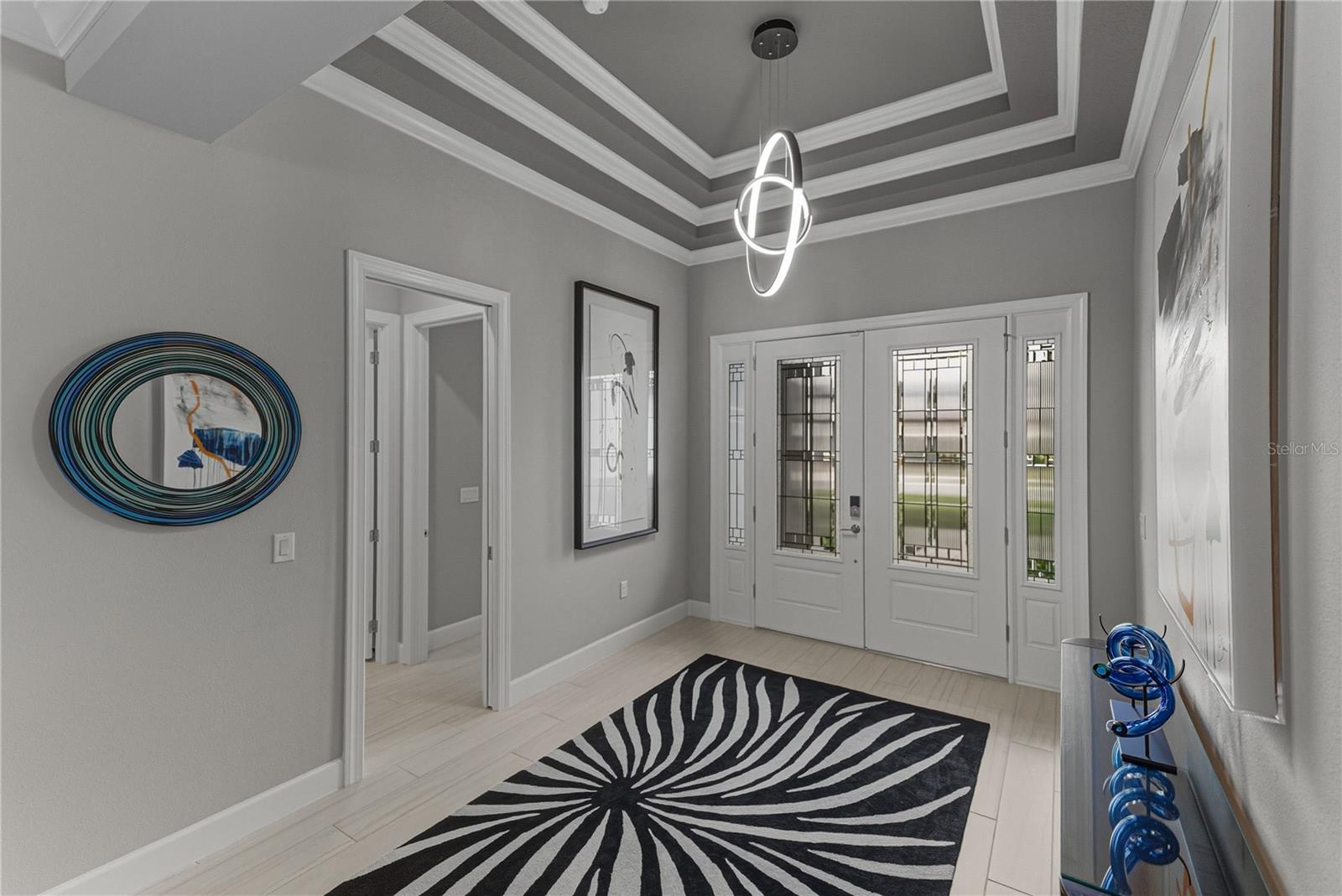 ESPLANADE/WIREGRASS RANCH PH - Residential