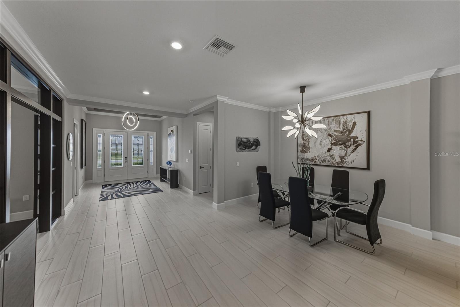 ESPLANADE/WIREGRASS RANCH PH - Residential