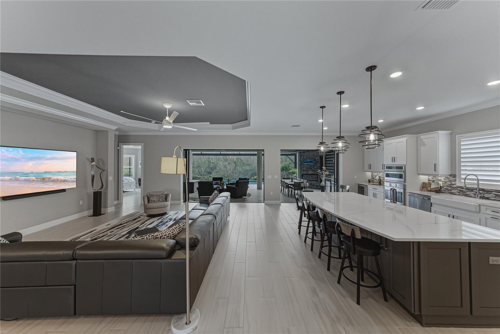 ESPLANADE/WIREGRASS RANCH PH - Residential