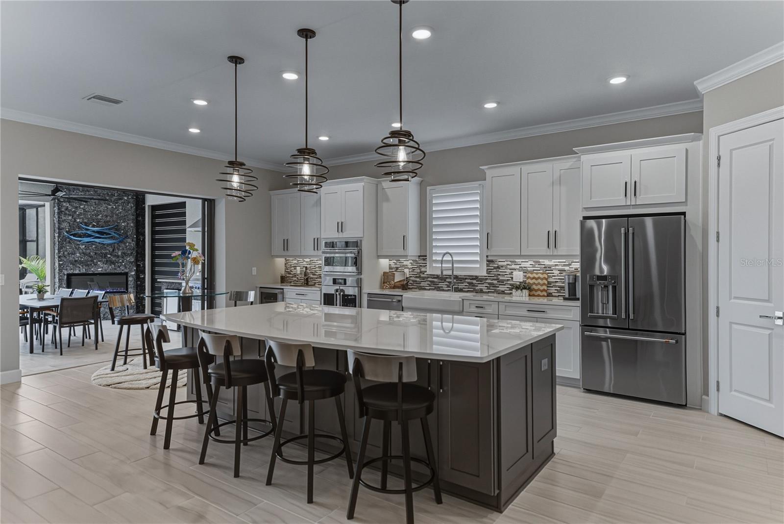 ESPLANADE/WIREGRASS RANCH PH - Residential